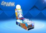 Hot sale happy bowling Single player coin pusher game machine Amusement Park