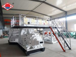China JKY-55 High Output 22000pcs/h Fly Ash Brick Burning Equipment wholesale
