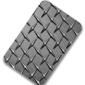 China 904l 1 Inch Thick Decorative Stainless Steel Plate Stainless Steel Plate Cut To Size Patterned on sale