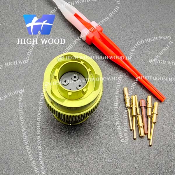 ZH23 Series Environmental Resistance Bayonet Electrical Connector,ZH23-4/14B-11-B