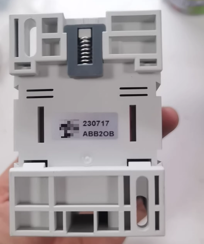 A2X25.2-30-11-25 ABB Ac contactor Efficient reliable low-voltage control solutions