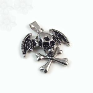 China Mixture Styles Lock Key Skull Animal Zordiac Letter Flower Necklace Pendant LPP0038 wholesale