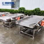 Spin Dryer Vegetable And Fruit Washing Machine Prunes Processing Machine