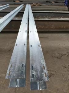 China Ipe200 Universal Galvanized I Beam Retaining Wall Anti Corrosion wholesale