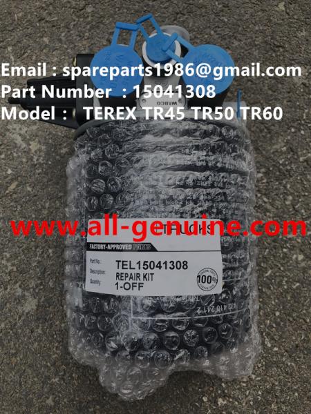 15041308 AIR DRYER TEREX NHL UNIT RIG CUMMINS ALLISON TR35A 3303 3305 3307 TR50