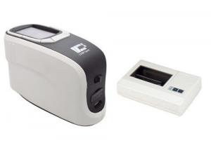 China Food Portable Color Spectrophotometer / Color Measurement Instruments on sale