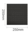 P2.9 Adjustable Color Temperature Rental LED Floor Display with 160-160degree