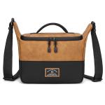 CROSS-BORDER NEW PU SINGLE SHOULDER CROSSBODY CAMERA BAG SLR CAMERA BAG