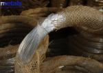Customized Low Carbon Steel Galvanized Iron Wire Steel Q195 BWG24
