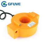 IP68 200/5A High Magnetic Core Clamp Ct Transformer / Split Core CT For Electric