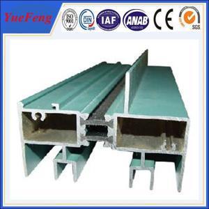 China Hot Selling Aluminium Profile For Windows And Doors With Free Moulds wholesale
