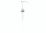 Non Dripping Food Syrup Pump Bottle Dispenser Fixed Angle Pump UKS10