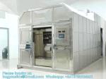 Factory Prices And Environment Friendly Crematorium Mobile Human Cremation Oven