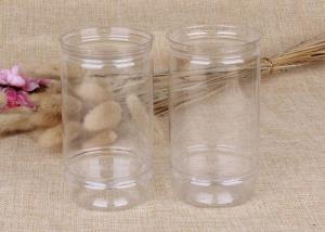 China 310ml Plastic Cylinder Container Emergency Stocks Easy Storage OEM wholesale
