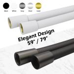 High-Quality Super Soft Anti-Twist Silicone Shower Hose for Handheld Shower