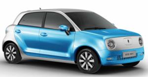 China High Speed Mini EV Cars New Energy Changcheng Ora R1 Left Hand Drive Vehicles wholesale
