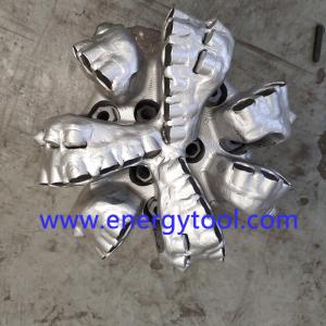 China Hard Rock Drilling 8-1/4 inch 7 Blades PDC Bit of Diamond Drilling Tool wholesale
