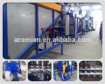 ce high efficiency 500kg/h pet bottle crushing washing line