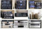 LDZS 5.1 Channel Professional Audio Amplifier Ktv Home Theatre System 2 Mics