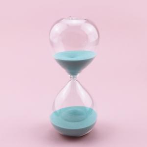 China Home Decor Sand Timer Hourglass 60 Minutes 30 Minutes 5 Minutes wholesale