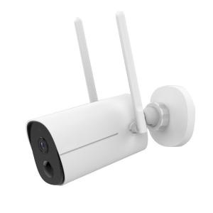 China Tuya Smart Wifi Bullet Network Camera Outdoor Waterproof IP65 IR LED wholesale