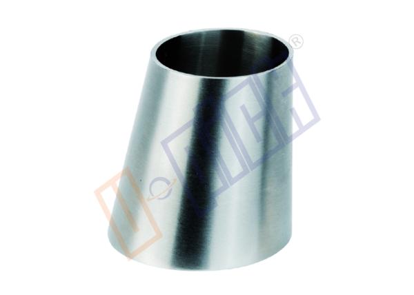 SUS 316 Stainless Steel Fittings / 304 Stainless Steel Eccentric Reducer For