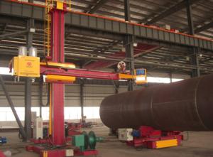 China Pipe Welding Manipulator wholesale