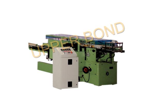 High-speed Automatic Whole Set Cardboard Packet and Carton Packing Line