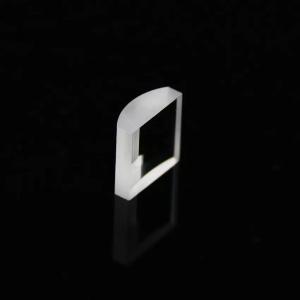 China BK7 K9 Fused Silica CaF2 Ar Coating Achromatic Cylindrical Glass Plano Convex Concave Cylinder Lens wholesale