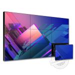 55 Inch Samsung 3.5mm Bezel Video Wall LCD Panel for High Definition Display