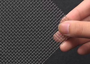 China 310s 410 Stainless Steel Wire Mesh Window Screen For Spaceflight wholesale