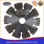 125mm Reinforced Concrete Diamond Saw Blades with High Cutting Life