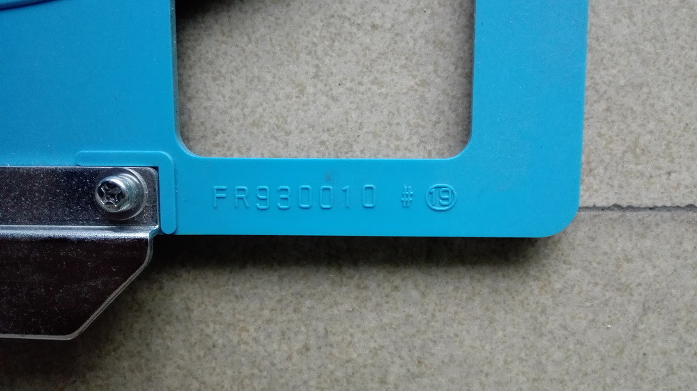 Industrial Barudan Embroidery Machine Spare Parts Barudan Frame ISO Approve