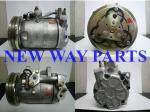 valeo compressor 506031-0120 92600-05u10 05u14