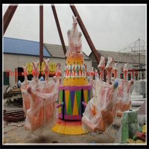 China Fun fair equipment for sale new carnival themes jumping Kangaroo rides wholesale