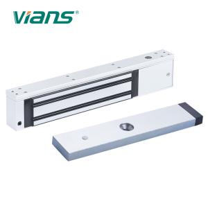 China Single Door Electric Magnetic Lock , Fail Secure Magnetic Lock High Strength Alluminum House wholesale
