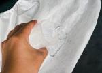 One Time Use Protective Head Covers Head Cover PP Non Woven Medical Surgical