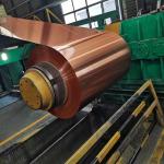 3105 H18 0.8mm Thickness Prepainted Aluminum Coil For Building Material