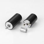 Electric Coreless DC Motor Brushless 35mm 24v For Hair Dryer