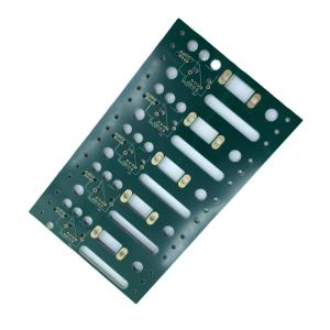China ENIG 2 Layer High Frequency Circuit Board 0.2mm Min Hole Size wholesale