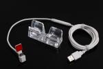 COMER security solution digital products retail environment display for mobile