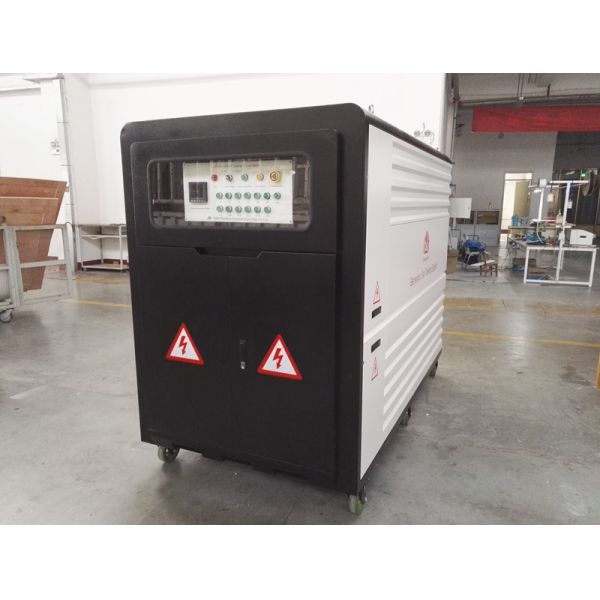 High Frequency 300KVA Load Bank Testing Equipment 3 Phase 4 Wire