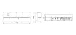 SUS304 Frame Fully Automatic Horizontal Roll Film Bagging Machine For Powder /