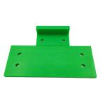 CNC Custom Machined Plastic Parts For Peek Pom Delrin Nylon