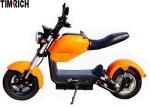 1500W High Power City Coco Electric Scooter Alloy Material 30-50KM/H TM-TX-01