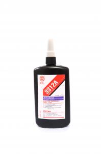 China 3310 (HTU-3312)  UV Curing Adhesive / UV cure adhesive glue for glass and plastic wholesale