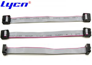 China 2×5 Pin Flat Ribbon Cable wholesale