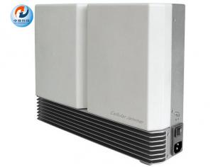 China 0.8-6 GHz Cell Phone Signal Jammer Small Volume 418X280X108 Dimension wholesale
