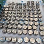 Packaging Vacuum Gr2 Titanium Sputtering Targets 78.99OD*45