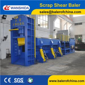 China China Waste Car Shear Press Manufacturer wholesale